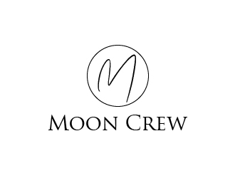 Moon Crew logo design by my!dea