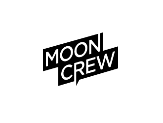 Moon Crew logo design by my!dea