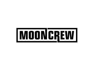 Moon Crew logo design by my!dea