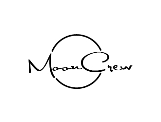 Moon Crew logo design by my!dea