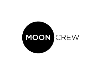 Moon Crew logo design by my!dea