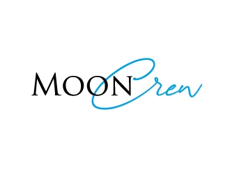 Moon Crew logo design by my!dea