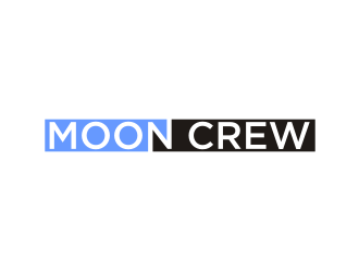 Moon Crew logo design by wa_2