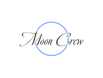 Moon Crew logo design by wa_2