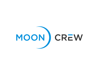 Moon Crew logo design by diki