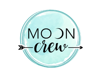 Moon Crew logo design by ingepro