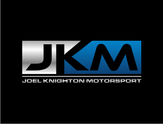JKM ( Joel Knighton Motorsport ) logo design by Franky.