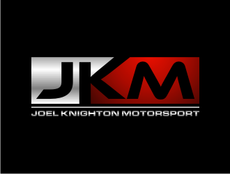 JKM ( Joel Knighton Motorsport ) logo design by Franky.