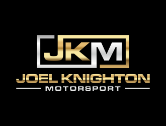 JKM ( Joel Knighton Motorsport ) logo design by p0peye