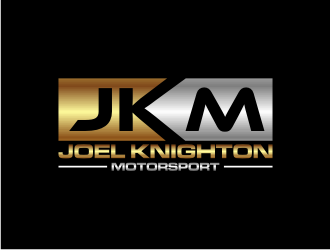 JKM ( Joel Knighton Motorsport ) logo design by hopee