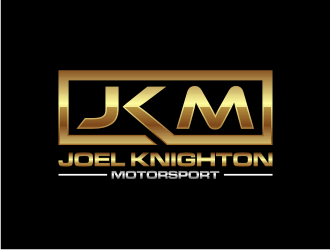 JKM ( Joel Knighton Motorsport ) logo design by hopee