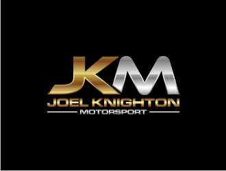 JKM ( Joel Knighton Motorsport ) logo design by hopee
