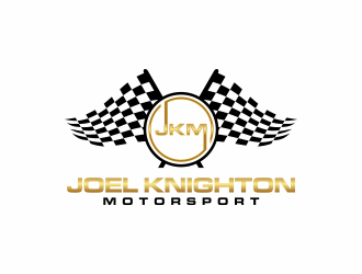 JKM ( Joel Knighton Motorsport ) logo design by scolessi
