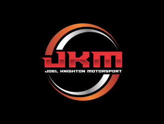 JKM ( Joel Knighton Motorsport ) logo design by oke2angconcept