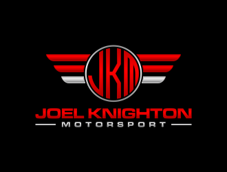 JKM ( Joel Knighton Motorsport ) logo design by scolessi