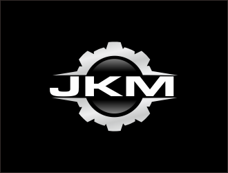 JKM ( Joel Knighton Motorsport ) logo design by Greenlight