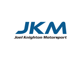 JKM ( Joel Knighton Motorsport ) logo design by Greenlight