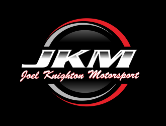 JKM ( Joel Knighton Motorsport ) logo design by Greenlight