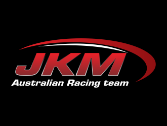 JKM ( Joel Knighton Motorsport ) logo design by Greenlight