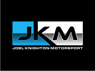 JKM ( Joel Knighton Motorsport ) logo design by puthreeone