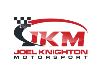 JKM ( Joel Knighton Motorsport ) logo design by Garmos