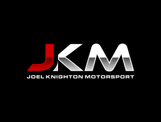 JKM ( Joel Knighton Motorsport ) logo design by diki