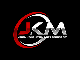 JKM ( Joel Knighton Motorsport ) logo design by diki