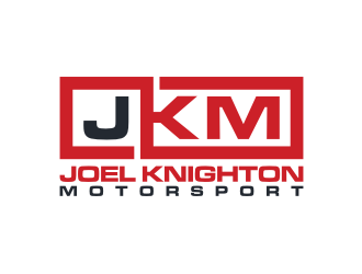 JKM ( Joel Knighton Motorsport ) logo design by Garmos