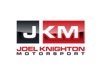 JKM ( Joel Knighton Motorsport ) logo design by Garmos