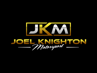 JKM ( Joel Knighton Motorsport ) logo design by ingepro