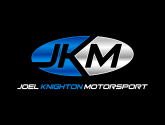 JKM ( Joel Knighton Motorsport ) logo design by ingepro