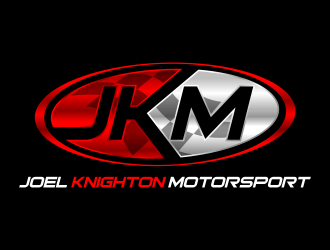 JKM ( Joel Knighton Motorsport ) logo design by ingepro