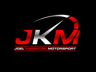 JKM ( Joel Knighton Motorsport ) logo design by ingepro