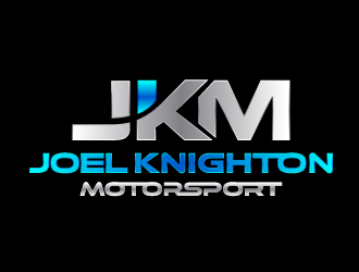 JKM ( Joel Knighton Motorsport ) logo design by Ultimatum