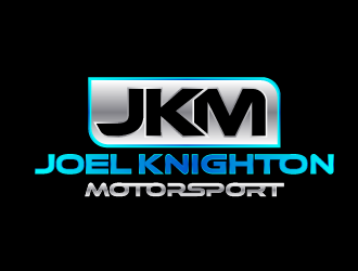 JKM ( Joel Knighton Motorsport ) logo design by Ultimatum