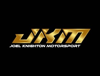 JKM ( Joel Knighton Motorsport ) logo design by maserik