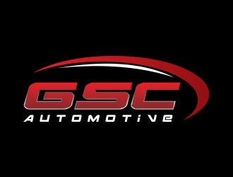 GSC Automotive logo design by Greenlight