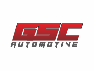 GSC Automotive logo design by Greenlight