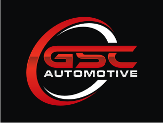 GSC Automotive logo design by carman