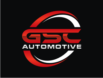 GSC Automotive logo design by carman
