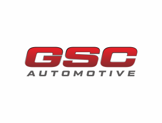 GSC Automotive logo design by Greenlight
