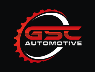 GSC Automotive logo design by carman