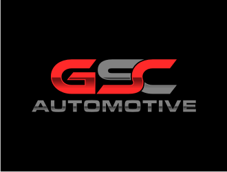GSC Automotive logo design by johana