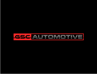 GSC Automotive logo design by johana