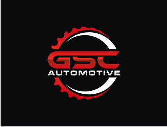 GSC Automotive logo design by carman