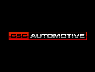GSC Automotive logo design by puthreeone