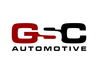 GSC Automotive logo design by p0peye