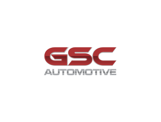 GSC Automotive logo design by oke2angconcept