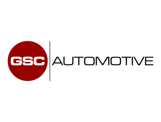 GSC Automotive logo design by p0peye
