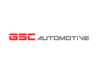 GSC Automotive logo design by Sheilla